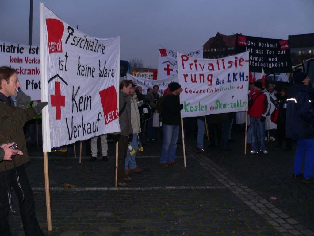 Demo Hannover