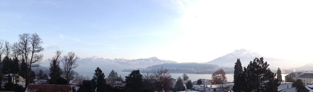 Wohnengel Traumhafte 4 ½-Zimmer-Attikawohnung über den Dächern Luzerns Ruhig