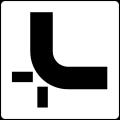 - 4 - Eine solche Zusatztafel unter den Zeichen Vorrang geben, Halt oder Vorrangstraße zeigt an, dass eine Straße mit Vorrang einen besonderen Verlauf nimmt ( 19 Abs. 4).