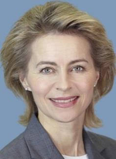 Aussagen zur Bundeswehr Ich finde es gut, dass Verteidigungsministerin Ursula von der Leyen offen Probleme bei der Bundeswehr anspricht.