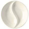 JADE FINE BONE CHINA Shape / Forma / Form 10640 Decor / Decoro / Dekor 800001 white / bianco