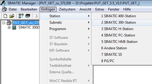 3 Konfiguration und Programmierung der SIMATIC S7-300 3 Konfiguration und Programmierung der SIMATIC S7-300 In STEP 7 V5.5 SP3 konfigurieren und programmieren Sie die SIMATIC S7-300.