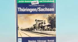 Thüringen/Sachsen 1505 1506