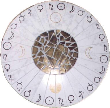 Mondschildkalender 2015 Der Mondschild Der Begriff»Mondschild«entstammt der Heraldik, der mittelalterlichen Wappenkunde.