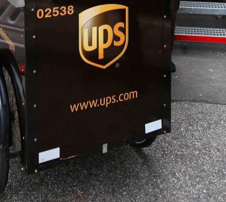 customer, unless expressly authorized by UPS. 2014 United Parcel Serviceof America, Inc.