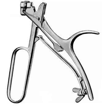 Kehlkopfinstrumente Laryngeal Instruments Brünings Ansatzrohr starr, gerade Straight Tubes with Stylet, stiff 20,0 cm 17-262-20 30,0 cm 17-262-30 40,0 cm
