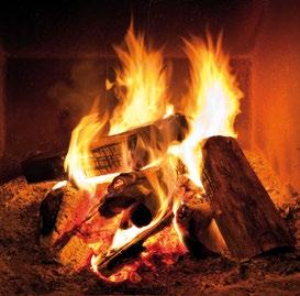 BRANDSCHUTZ Der Gedanke an einen Hausbrand ängstigt jeden Menschen, besonders bei Holzbaustoffen. Brandschutz ist uns deshalb so wichtig.