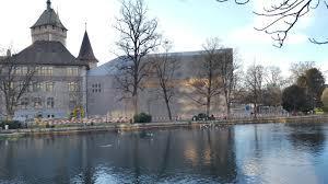 LANDESMUSEUM Das Landesmuseum Zürich ist das meistbesuchte historische Museum der Schweiz. Es wurde 1898 eröffnet.