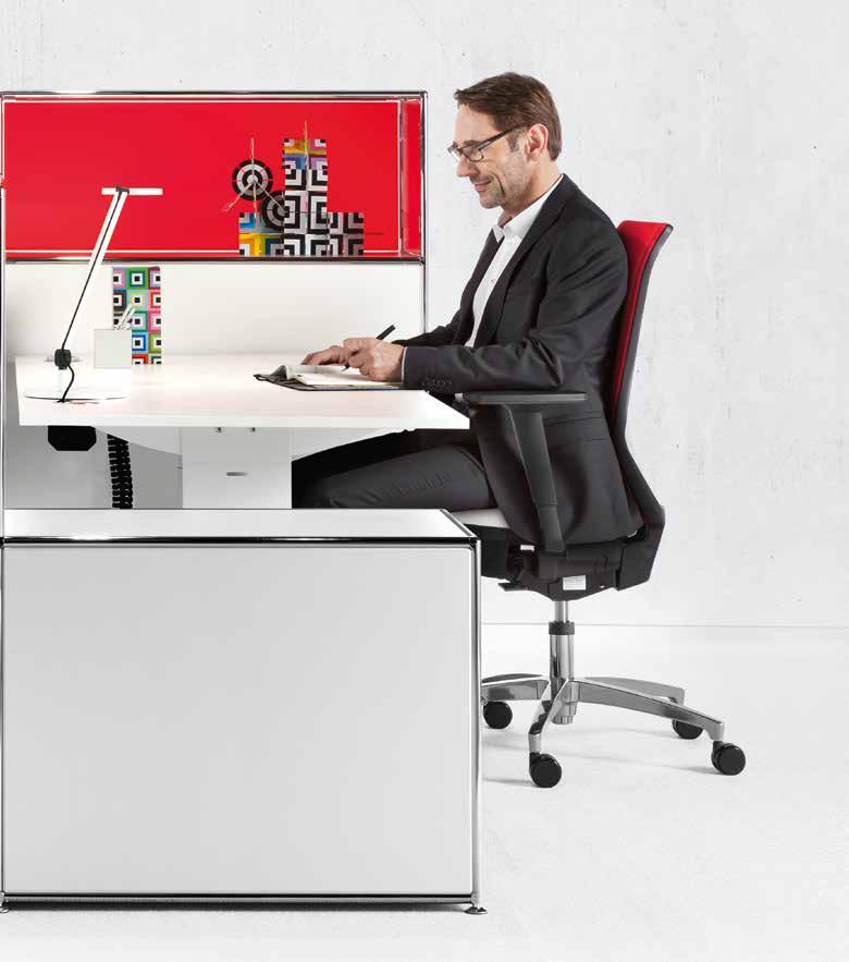 Mit Shape stellen wir Ihnen eine vielseitige Serie von Bürostühlen vor, bei der sich jedes einzelne Modell individuell an den Bedürfnissen Ihrer Mitarbeiter orientiert.