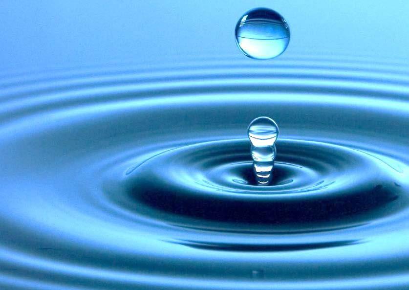 Wasser ist H 2 0 Wassermoleküle bestehen aus zwei
