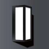 Wall luminaires Series: Home 101 Wall luminaire, direct beam. Housing: pressure die-cast opal. LED with integral driver.