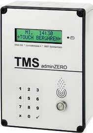 Jetons Frei einstellbar (durch Besitzer) MKS 2000: für Gerät 1 und 2 unterschiedlich wählbar Tisch-Ladestation TLS 10-1 Tisch-Ladestation