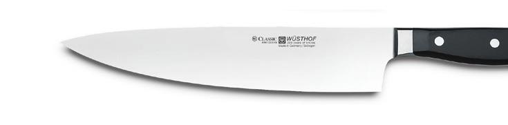 cuchillo chef coltello cuoco 4581/16 cm
