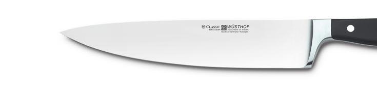 Kochmesser cook s knife couteau de chef cuchillo chef coltello cuoco 4582/12 cm 4002293458205 4582/14 cm 4002293458212