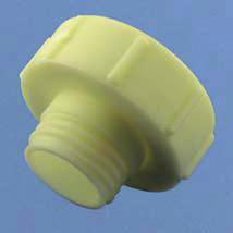 IBC-Adapter IBC-Adapter, Polypropylen 30538142 Innengewinde S 60 x 6