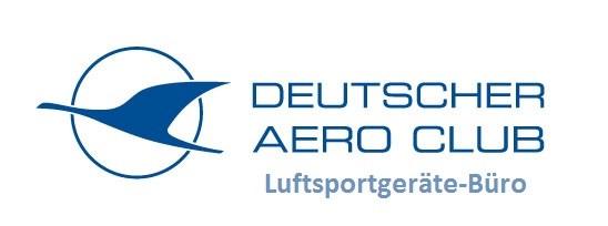 Tel. 0531 23540 60 Fax 0531 23540 66 Email: lsgb@daec.de Deutscher Aero Club e.v. Buchhaltung LSG-B: Luftsportgeräte-Büro Frau Simone Geisler Hermann-Blenk-Str. 28 Tel.