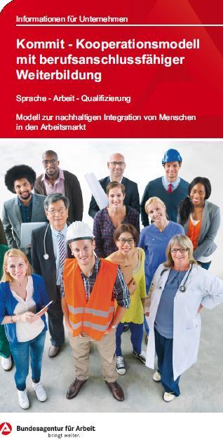 2 Kooperationsmodelle zur nachhaltigen beruflichen Integration von Menschen in den Ausbildungs- und Arbeitsmarkt Arbeitsvermittlung mit Herz und Verstand Die