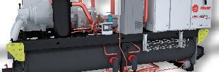 Leistungsmerkmale und Vorteile SmartFlow-Steuerung Wasserkühlmaschinen der XStream-Reihe sind sowohl auf Verdampfer- als auch auf Verflüssigerseite vollständig kompatibel mit dem Betrieb mit