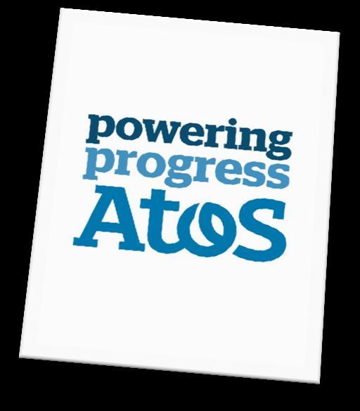 Atos ist erfahrener IT-Dienstleister für öffentliche Auftraggeber Atos seit 01.