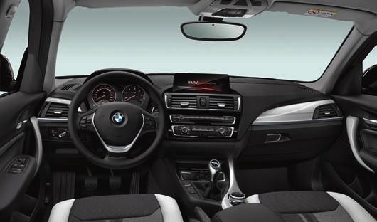 BETONEN SIE IHRE INDIVIDUALITÄT. BMW MODELLVARIANTEN. Geben Sie Ihrem BMW 1er Ihr Profil: Mit den neuen Modellvarianten stimmen Sie Funktionalität und Individualität ganz auf Ihre Anforderungen ab.