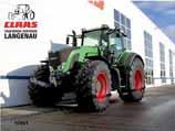 EUR 41000 Fendt, 927 Vario Profi, 2007, 210 h, 270