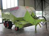 KL, KP, MV, MGR 6 Claas, Quadrant 2100 RC, 2004,