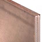 Sonderplatten Rigips Bauplatten 45 Duo Tech RF spezielle Gipsplatten kartonuantelt, 2 x 12.5 verklebt Typ DF gem. DIN EN 14190 / 520 Dimension Verpackungseinheit ca.