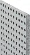 50 Rigips Bauplatten Sonderplatten Rigiton Climafit mit Akustikvlies weiss Gipsplatten mit Graphit kartonuantelt für Klimadecken, 10, Lochplatten, für Spachtelfuge Typ A gem.