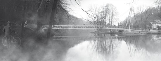 Hängebrücke Wolkenburg geöffnet Stadt realisiert insgesamt 43 Maßnahmen der Schadensbeseitigung Donnerstag, 13.