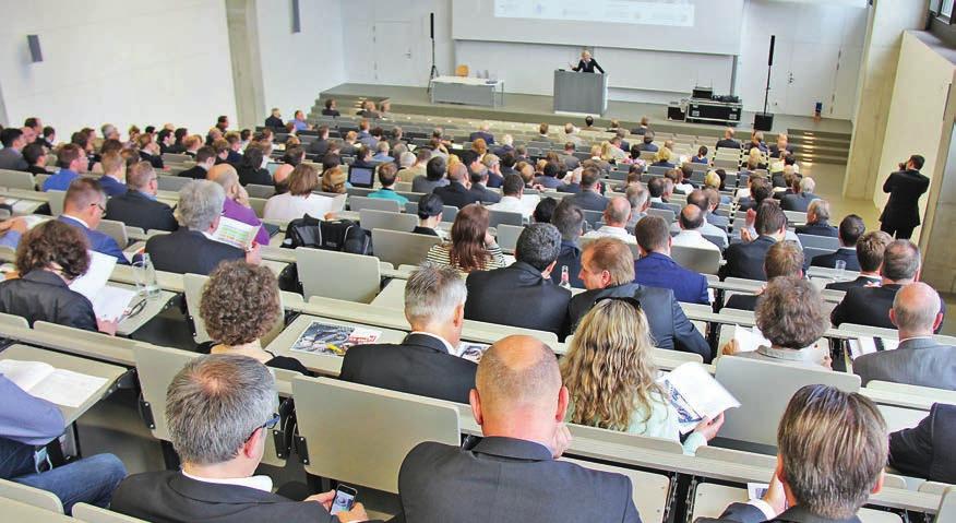 Veranstaltungen an der FH Bielefeld Konferenz- Bereich Die FH Bielefeld hat im
