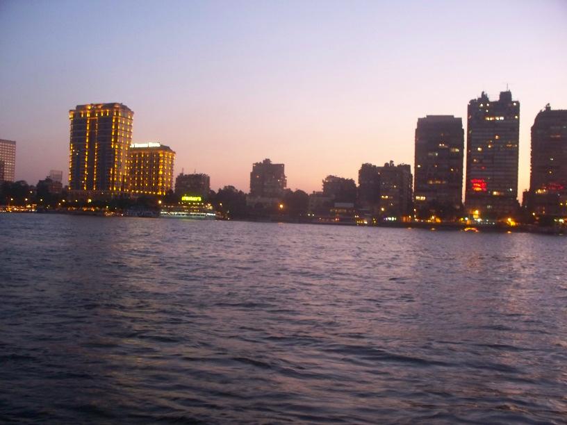 Kairo Kairo ist eine tolle Stadt - Wenn man reich ist! Und als mitteleuropäische Durchschnittsstudentin ist man definitiv reich in dieser Stadt.