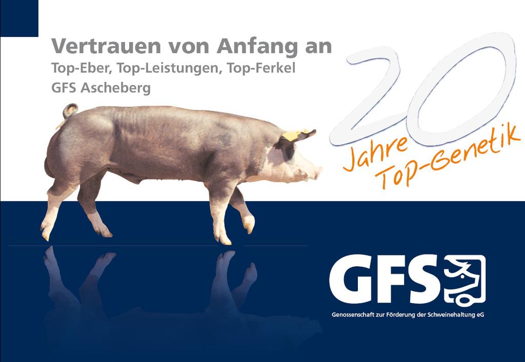 Entwicklung Serviceleistungen Zubehör GFS-Top-Animal-Service