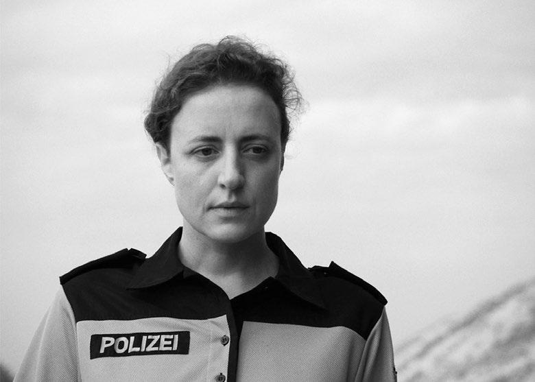 (Bild unten) Angela Schanelec, Der traumhafte Weg, D 2016, 86 Min.; Filmstill (Maren Eggert) tet.