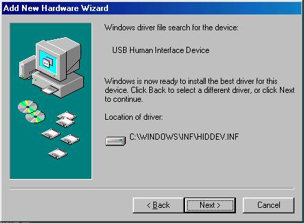 Bitte die CD Windows 98 in das CD-ROM-Laufwerk einlegen.
