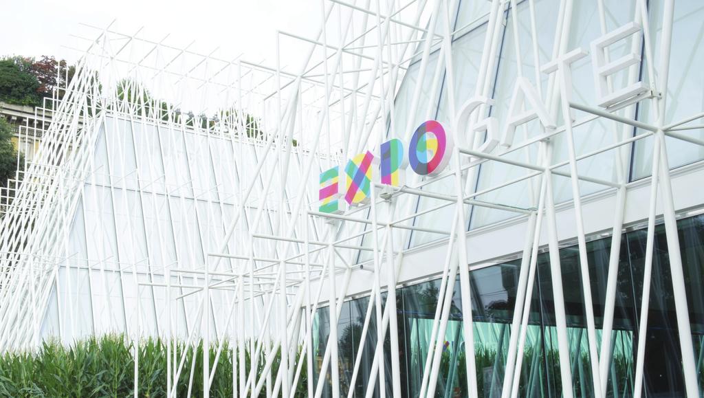 Anlässlich der Expo 2015, der Weltausstellung, die in Italien von Mai bis Oktober 2015 ausgerichtet wird, hat die Regierung eine Reihe von Initiativen gefördert, darunter