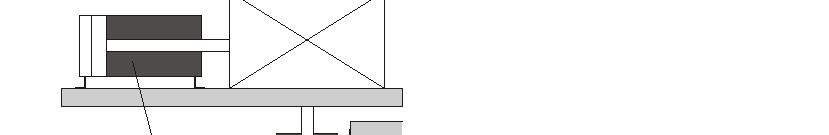 Optimierungsstufe 1 Dimensionierungsbeispiel: Berechnung Luftverbrauch optimierte Dimensionierung Zylinder 1A : Hub 500 mm, Ø 32 = 5 l/ Doppelhub bei 6 bar Zylinder 2A : Hub 200 mm, Ø 25 = 1 l/