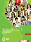- 3 Textbook+Workbook 99 Hallo Deutsch!