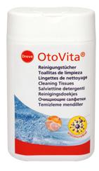 OtoVita Professionell Desinfektions-Konzentrat Für die Desinfektion von Otoplastiken und