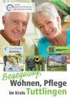 Die Broschüre Pflege und Wohnen bietet einen kompakten Überblick der zur Verfügung stehenden Pflegeeinrichtungen und Dienste in Ihrem