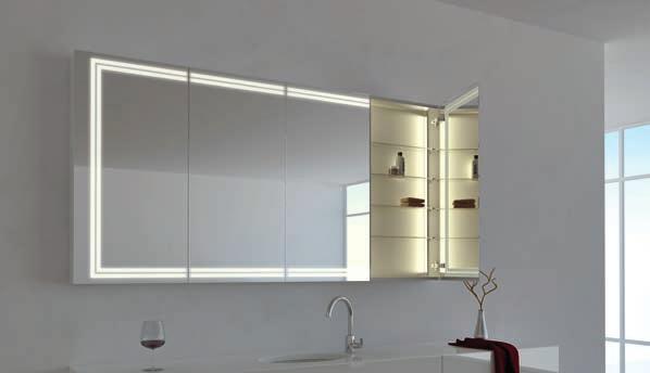 Spiegelschrank / mirror cabinet