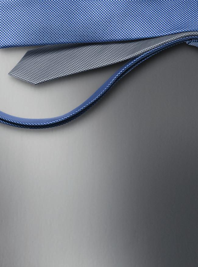 OLYMP Krawatte regular Reine Seide. Fleckabweisend. Klassische Breite. In Design und Farbe perfekt auf die Business-Kollektionen abgestimmt. OLYMP Tie regular Pure silk. Stain resistant.