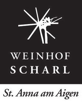 Weinhof SCHARL Plesch 1 8354 St. Anna am Aigen T 03158 2314 weinhof-scharl@
