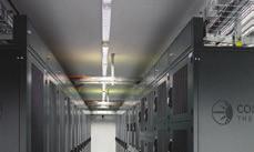 19 -Serverschränke Kaltgang-Einhausung Serverschränke schützen Hard- und Software und sorgen für eine optimale Klimatisierung.