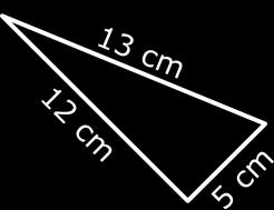 Satz des Pythagoras Aufgabe 1.1.1 Anforderungsbereich I (Reproduzieren) Anforderungsebene ESA a ) Die Katheten in einem rechtwinkligen Dreieck sind 8 cm bzw. 15 cm lang.