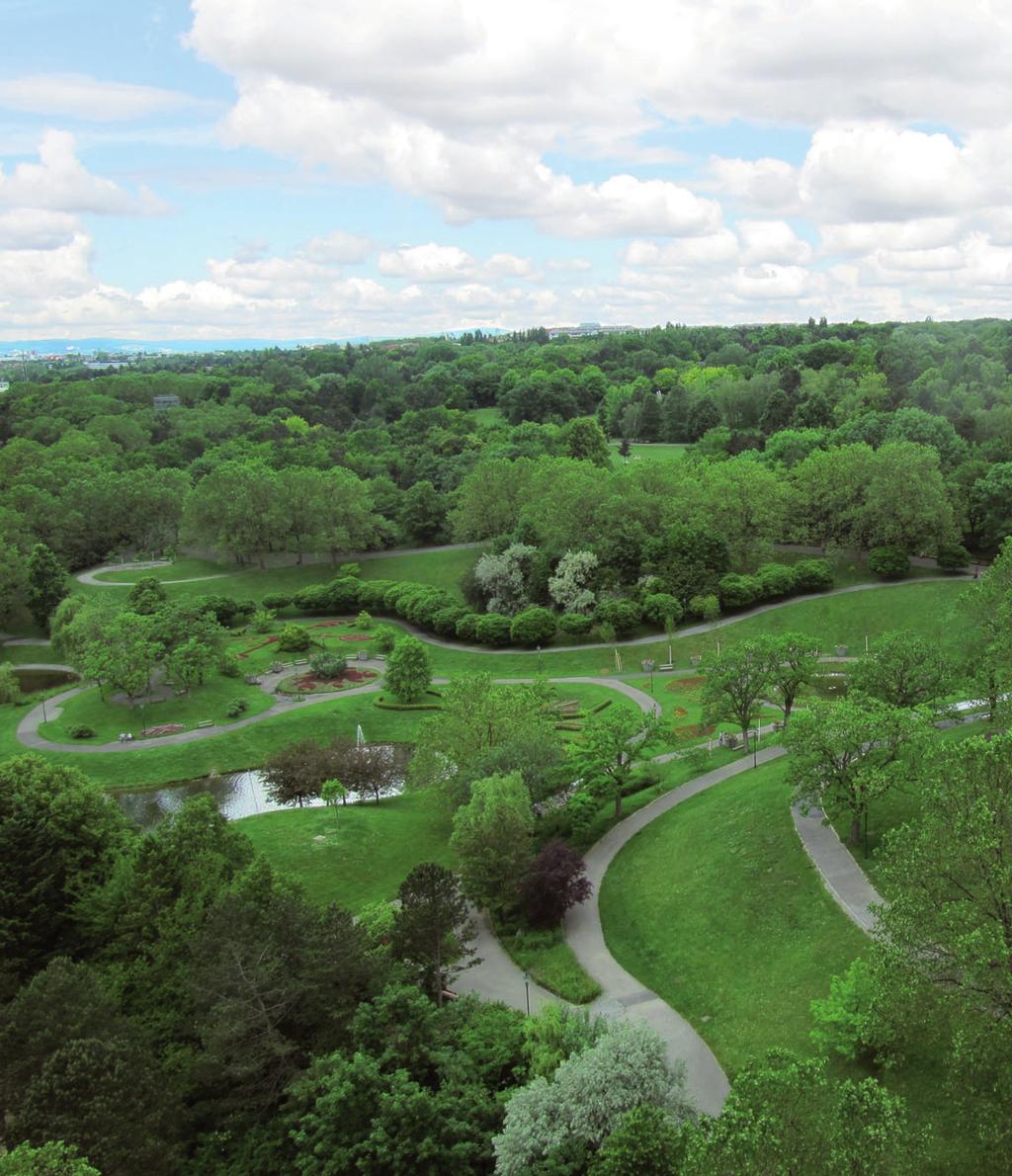 OBERLAA Grundstücksflächen: An der Kuhtrift ca. 1 ha Am Kurpark ca.