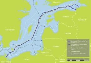 » 18 FAKTOR EXKLUSIV UMWELT & ENERGIE 12 2016 Fünf Jahre Nord Stream-Pipeline Seit dem 8.