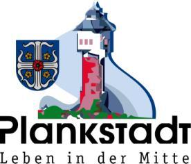 Attraktive Grundstücke im Standort- und Grundstücksinformationen Die Gemeinde Plankstadt ist aufgrund der Lage in der Mitte der Metropolregion Rhein-Neckar ein interessanter Wohn- und Gewerbestandort.
