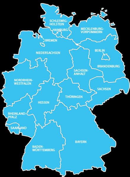 100 Gebiete NRW: 546 Gebiete