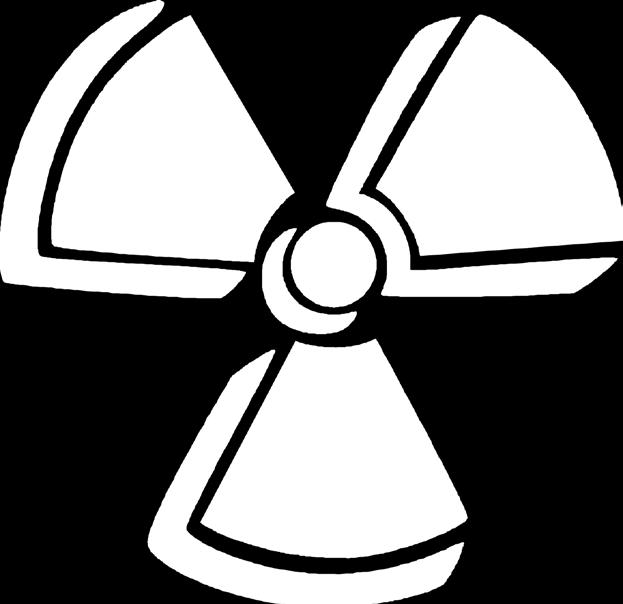 Radioaktivität Einen Atomkern, der nicht stabil ist, nennt man RADIOAKTIV Mögliche Gründe für die Instabilität: Kern