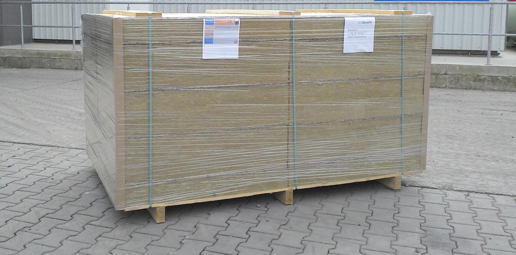 ABAKUS Holzwolle-Dämmplatten Lieferung Produktverpackung, Entsorgung und Lagerung Tiefe: 1,20 m Höhe: 1,10-1,20 m Verladehöhe zwischen 2,00 - max 2,40 m,00 m Palette: ca.